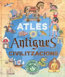 atles antigues civilitzacions-9788411968218