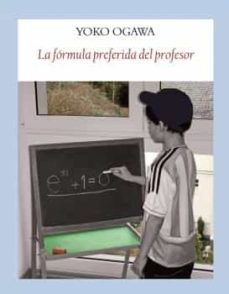 la fórmula preferida del profesor-yoko ogawa-9788412019018