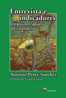 entrevista e indicadores en psicoterapia y psicoanálisis (ebook)-antonio perez sanchez-9788412116618