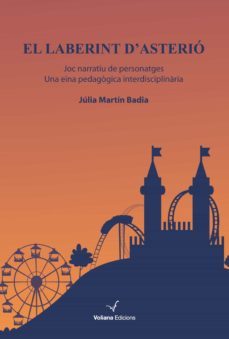 el laberint d asterio-julia martin badia-9788412185218