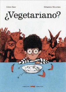 vegetariano?-julien baer-9788412229318