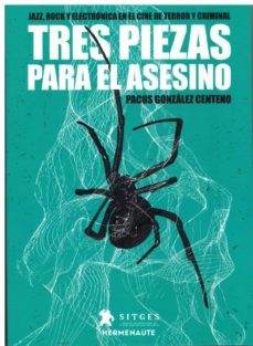 tres piezas para el asesino-pacus gonzalez centeno-9788412326918