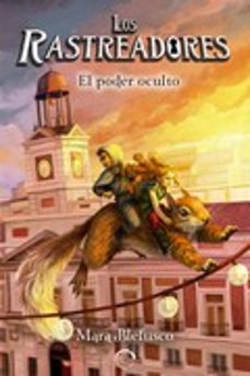 los rastreadores 2. el poder oculto-9788412355918