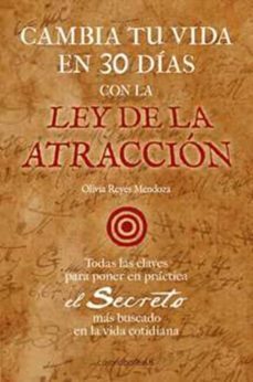 cambia tu vida en 30 dias con la ley de atraccion-9788412392418
