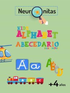 abecedario para niños / kids alphabet (+4 años)-maria daniela moreno rangel-9788412403718