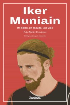 iker muniain (ebook)-patxi xabier fernandez-9788412452518