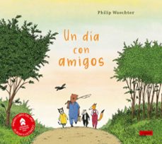 un dia con amigos-9788412491418