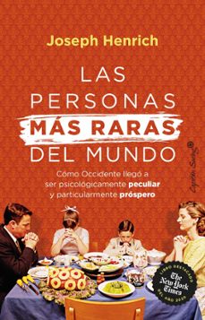 las personas mas raras del mundo-joseph heinrich-9788412553918