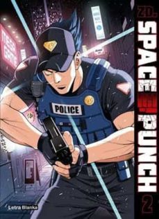 space punch 2-9788412601718