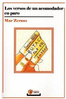 los versos de un acomodador en paro-mar zeraus-9788412627718