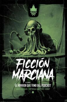 ficcion marciana-9788412634518