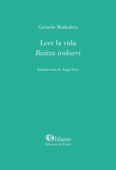 leer la vida / bizitza irakurri-9788412657418