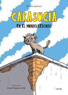 carasucia en el mundo redondo-patricia jimenez-9788412685718