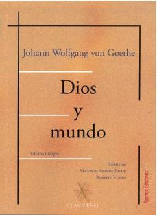 dios y mundo-johann wolfgang von goethe-9788412734218