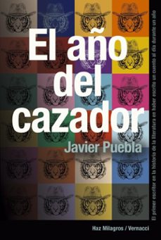 el año del cazador-javier puebla-9788412805918