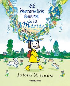 el meravellós barret de la maria-satoshi kitamura-9788412854718