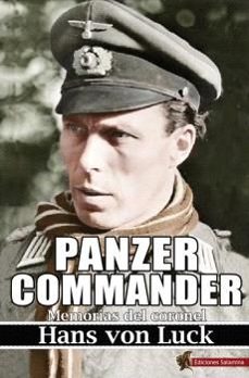 panzer commander-9788412856118