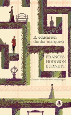 a educacion dunha marquesa-frances hodgdon burnett-9788412883718