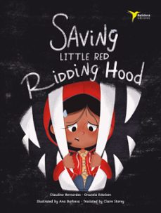 saving little red riding hood (ebook)-claudine bernardes-graziela eskelsen-9788412904918