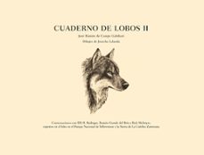 cuaderno de lobos ii-jose ramon camps galobart-9788412949018
