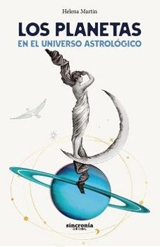 los planetas en el universo astrologico-helena martin-9788412966718