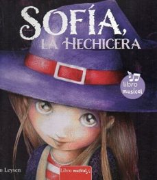 sofia la hechicera. (libro musical)-an leysen-9788412974218