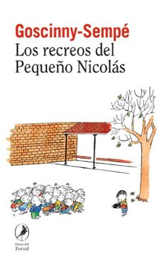 los recreos del pequeño nicolas (ebook)-rené goscinny-9788412990218
