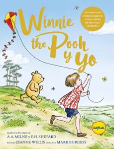 winnie the pooh y yo-jeanne willis-alan alexande milne-9788412991918