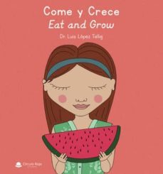 come y crece | eat and grow (ebook)-9788413045818