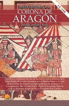 breve historia de la corona de aragon (n. e. color)-9788413054018