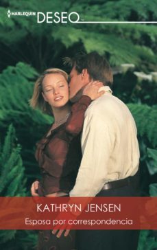 esposa por correspondencia (ebook)-kathryn jensen-9788413078618