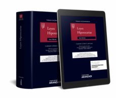 leyes hipotecarias-9788413090818