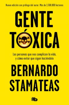 gente toxica-bernardo stamateas-9788413147918