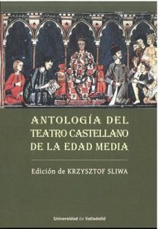 antologia del teatro castellano de la edad media-9788413202518