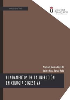 fundamentos de la infeccion en cirugia digestiva-manuel duran poveda-9788413244518