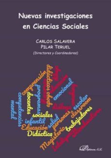 nuevas investigaciones en ciencias sociales-pilar teruel-9788413246918
