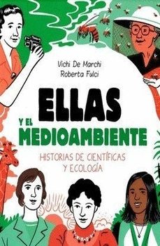 ellas y el medio ambiente-vichi de marchi-9788413301518