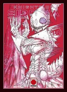 knights of sidonia 14-9788413343518