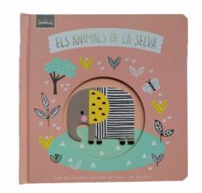 els animals de la selva (els remenuts)-wendy kendall-rachel moss-9788413348018