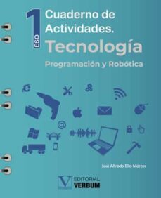 cuaderno de actividades. tecnologia. programacion y robotica-9788413373218