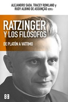 ratzinger y los filosofos (ebook)-9788413394947