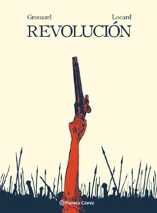 revolucion-florent grouazel y younn locard-9788413415918