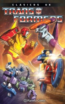 transformers marvel uk nº 04/08 (ebook)-9788413419718