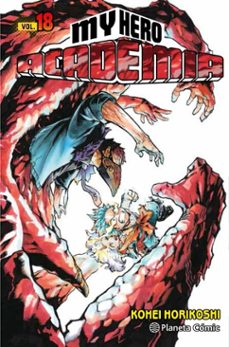 -kohei horikoshi-9788413422718