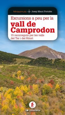 excursions a peu per la vall de camprodon-josep mauri i portoles-9788413560618