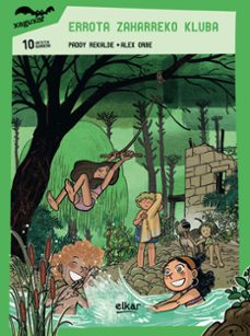 errota zaharreko kluba-paddy rekalde-9788413600918