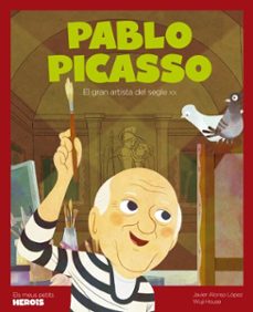 pablo picasso-javier alonso lopez-9788413611518
