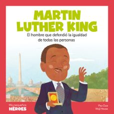 martin luther king (audiolibro)-pau clua-9788413614618