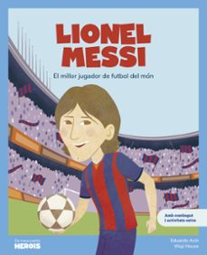 lionel messi-eduardo acin-9788413615318