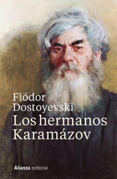 los hermanos karamazov (estuche)-fiodor dostoievski-9788413625218
